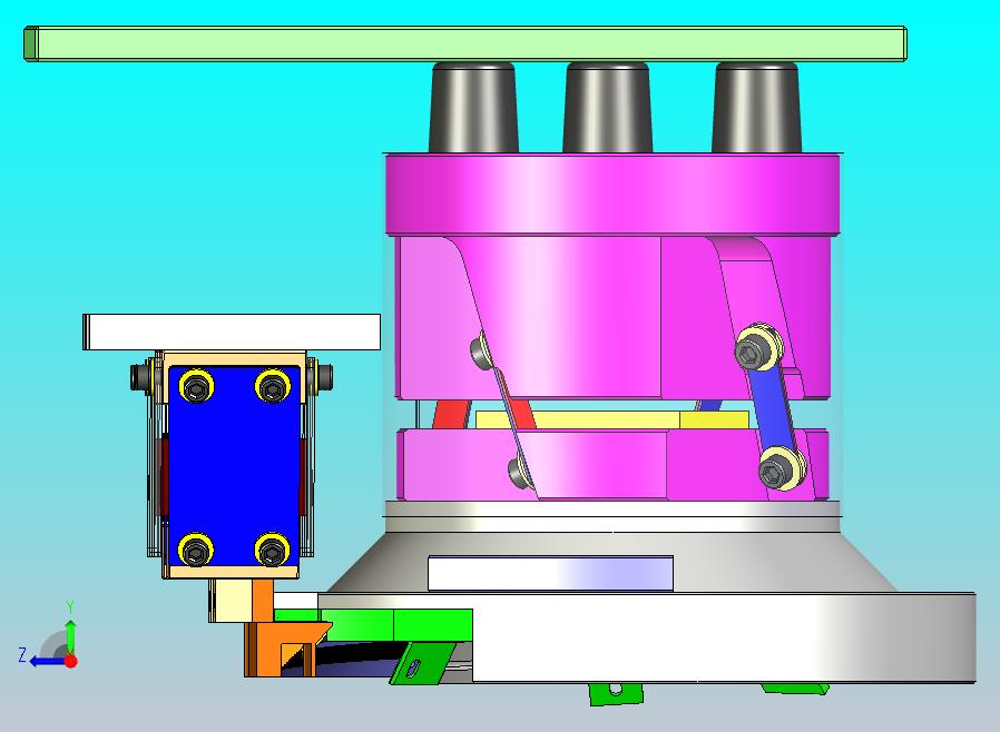精密自动送料振动盘（震动盘）