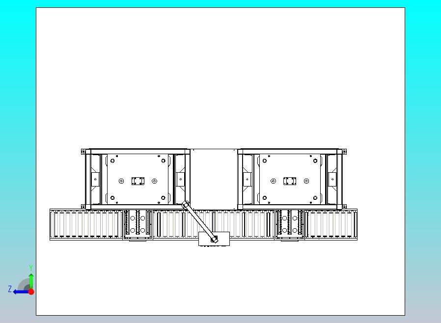 发动机缸体气水双检测测漏检具