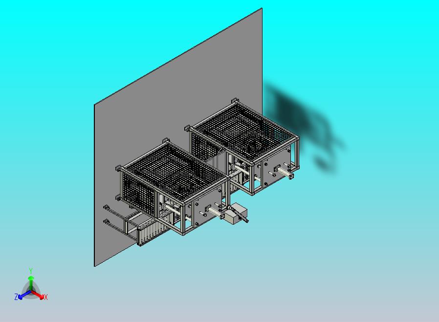 发动机缸体气水双检测测漏检具