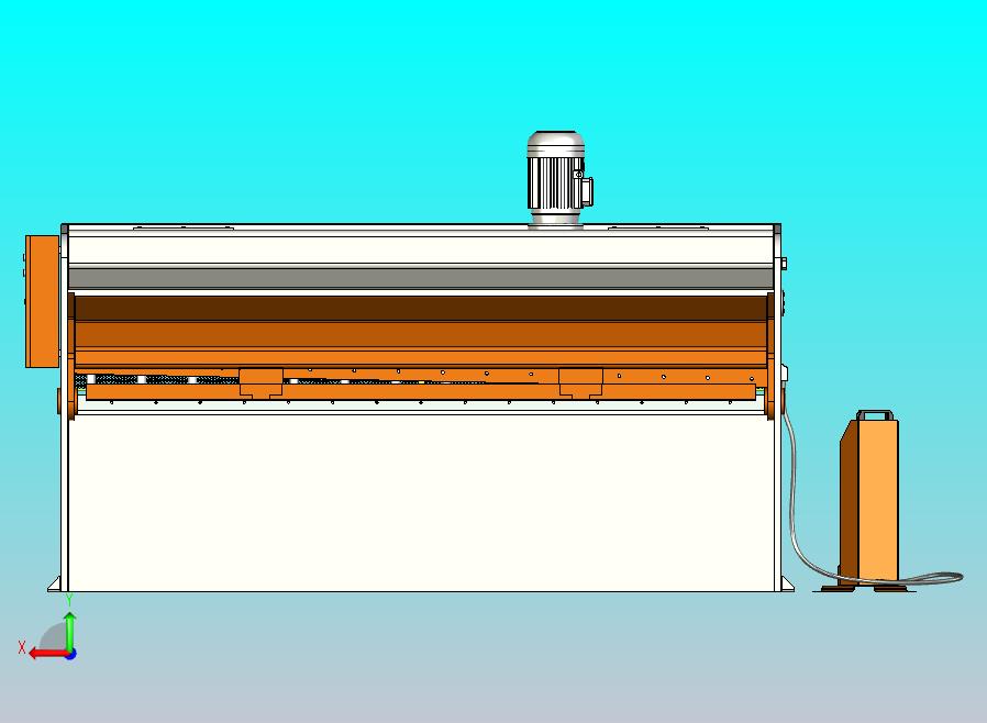 全自动Braffemam切纸机