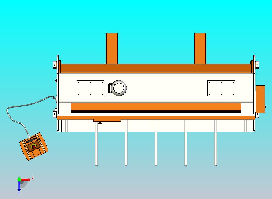 全自动Braffemam切纸机