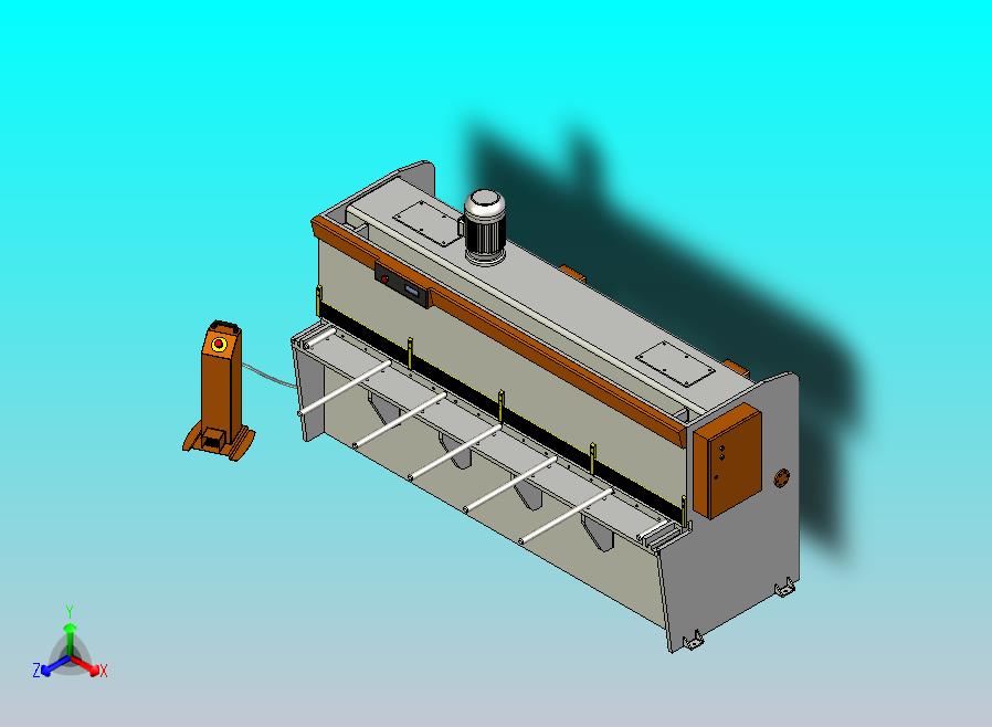 全自动Braffemam切纸机