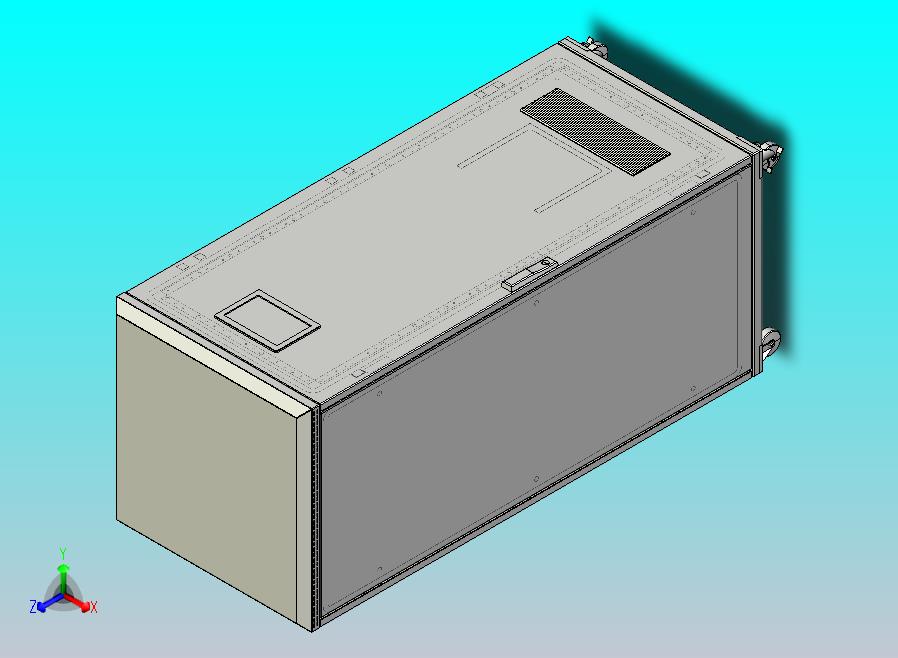 5KW光伏储能机柜