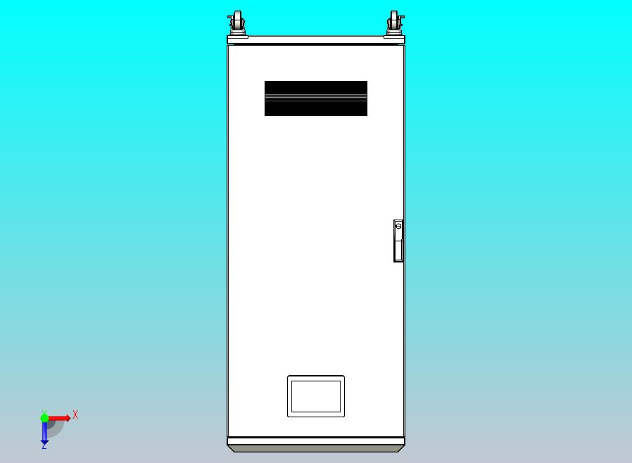 5KW光伏储能机柜