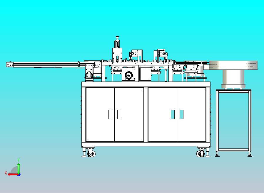 继电器全自动组装机