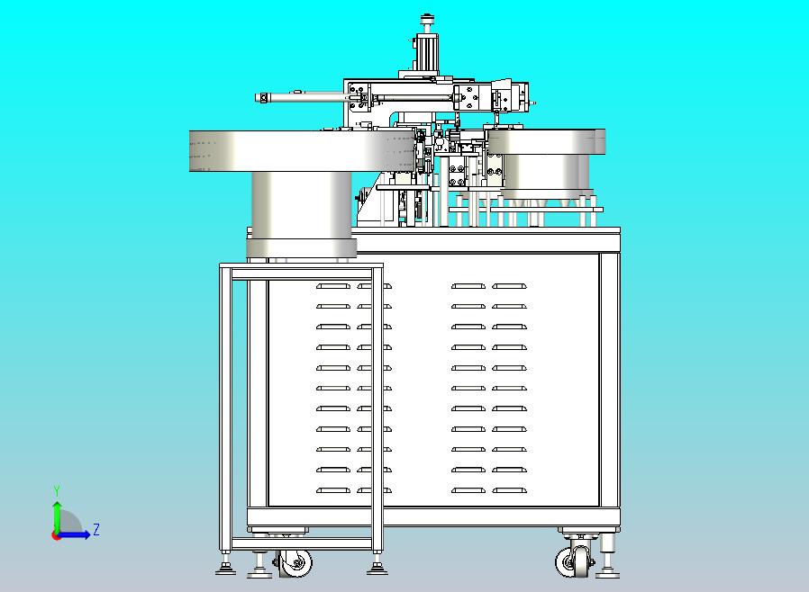 继电器全自动组装机
