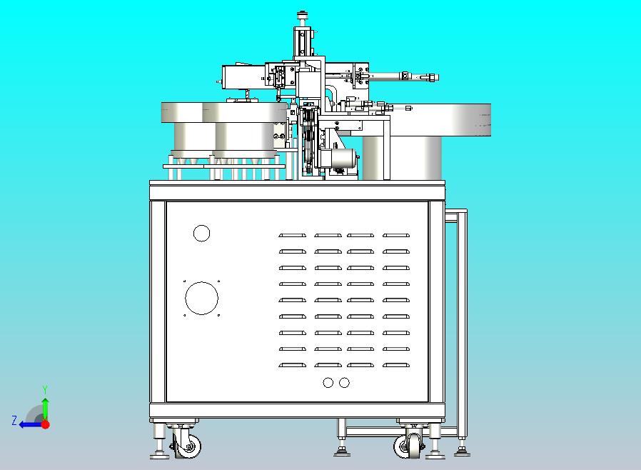 继电器全自动组装机