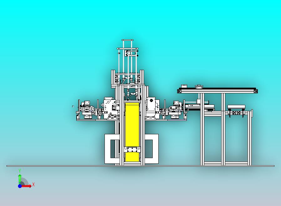 全自动跳绳包装机