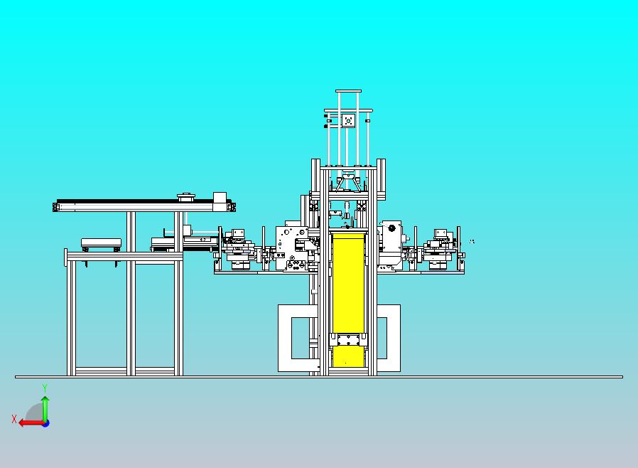 全自动跳绳包装机