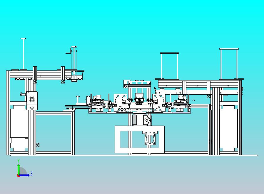 全自动跳绳包装机
