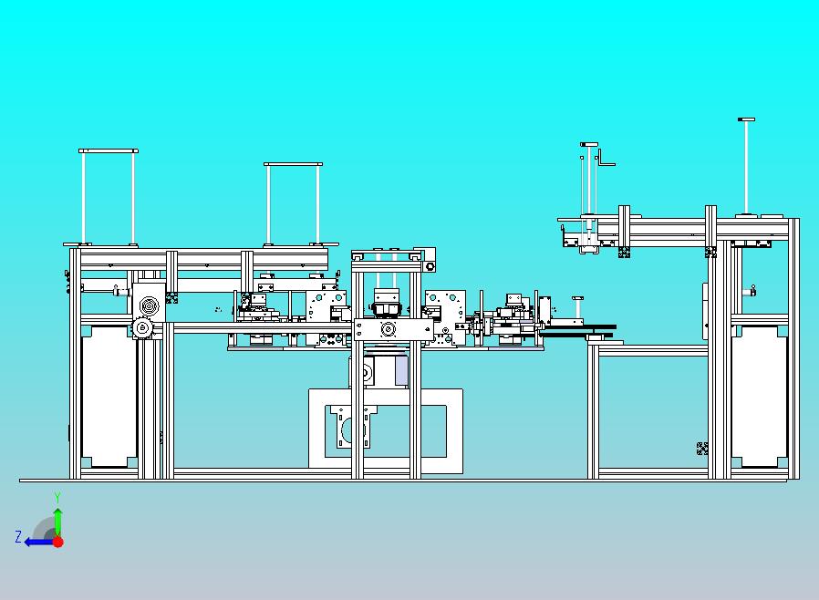 全自动跳绳包装机