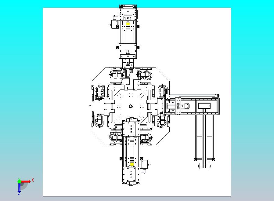 全自动跳绳包装机