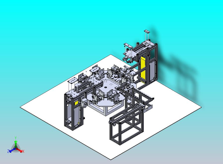 全自动跳绳包装机
