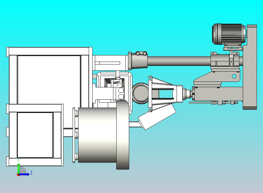 全自动攻牙机（双向多头）