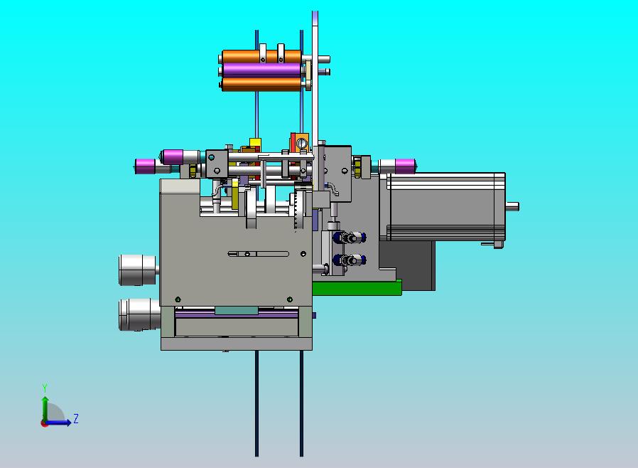通用型编带机SMD元件包装机