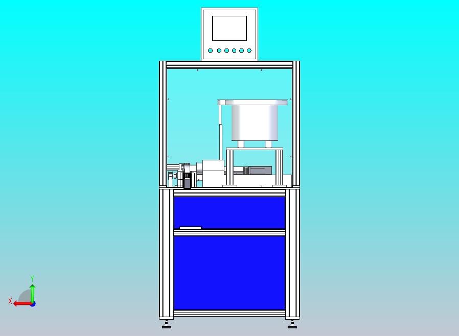 橡胶圈自动上料机
