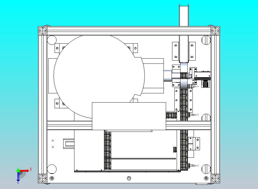 橡胶圈自动上料机