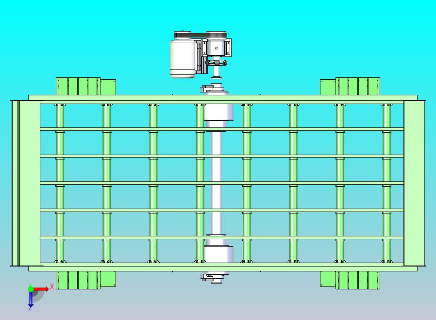 圆振动筛（SW设计）