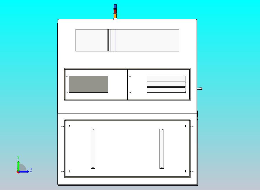 全自动压力测试机