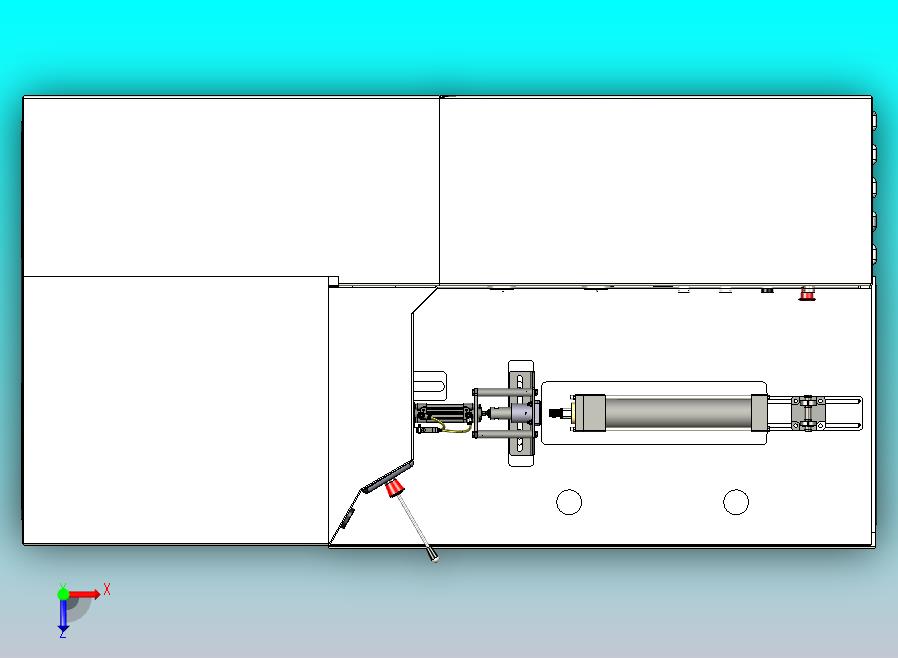 全自动压力测试机