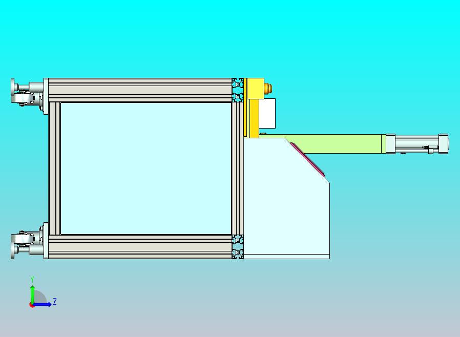 圆柱形产品抛光机