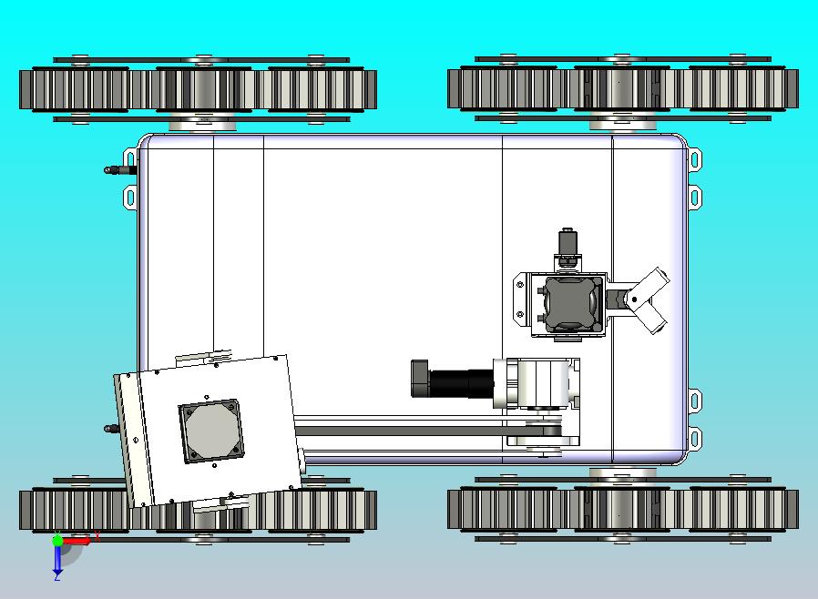 营救机器人“阿尔法”