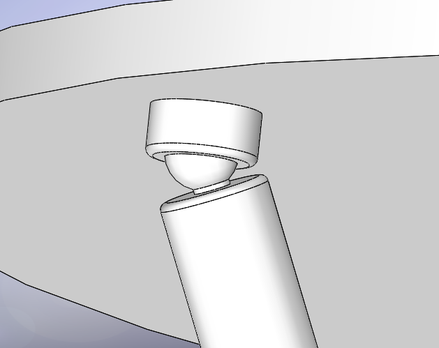 3-RPS并联机构设计