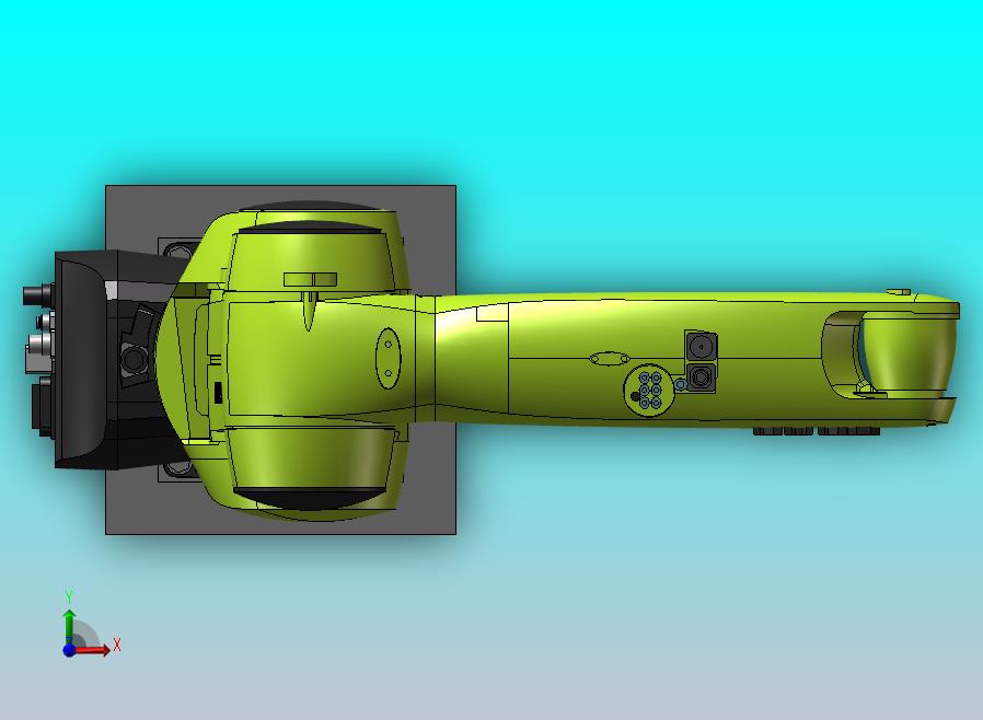 KUKA KR 10 R1100 fivve (KR AGILUS)机器人