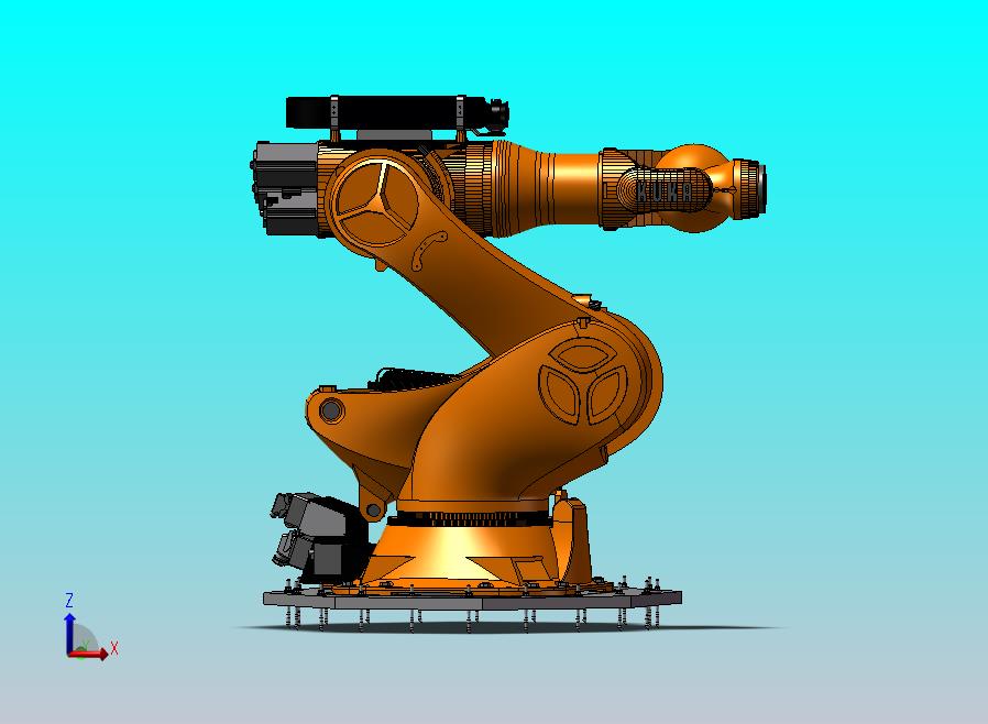 KUKA KR 1000 L750 titan机器人