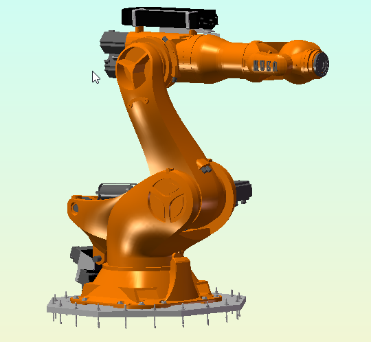 KUKA KR 1000 L750 titan机器人