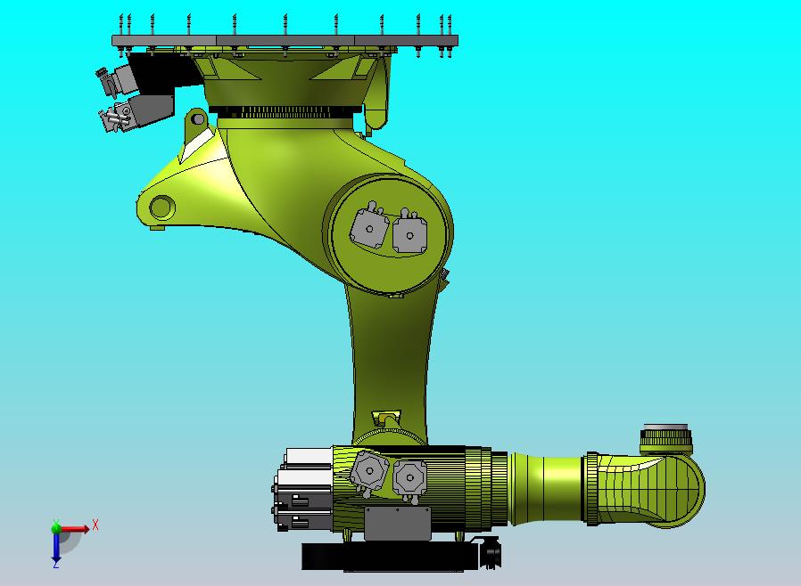 KUKA KR 1000 L950 titan PA机器人