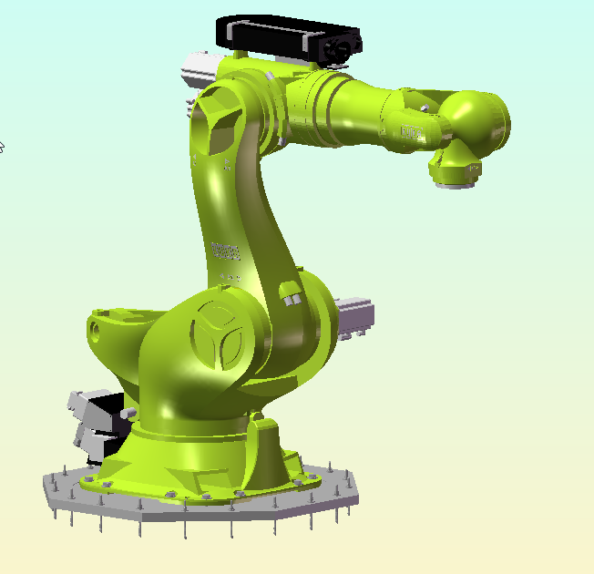 KUKA KR 1000 L950 titan PA机器人