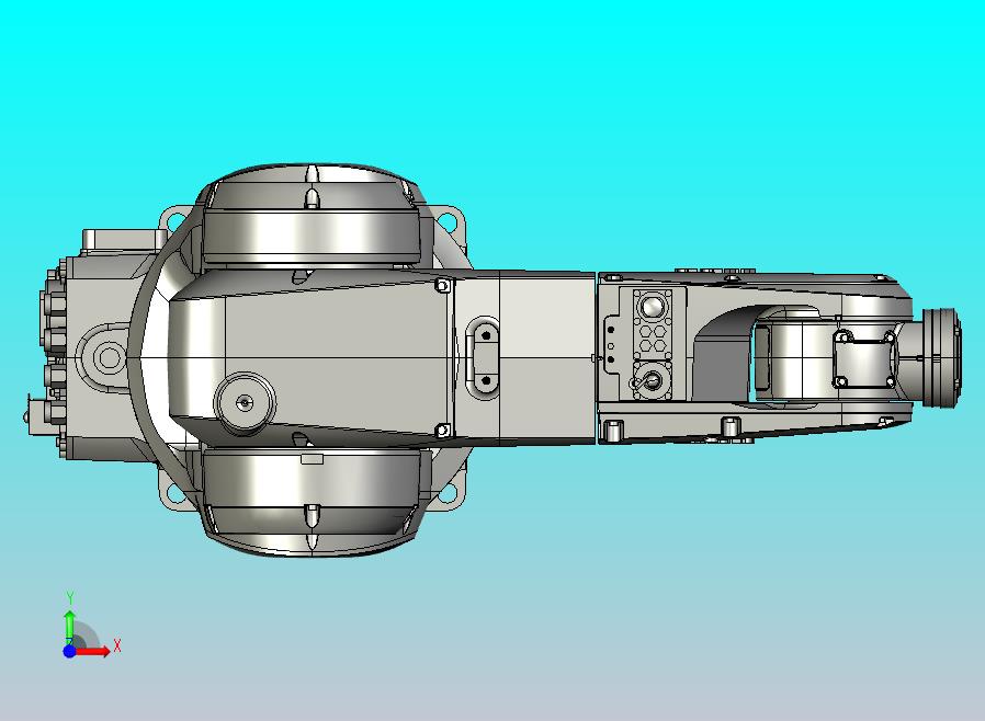 ABB机械手1200系列