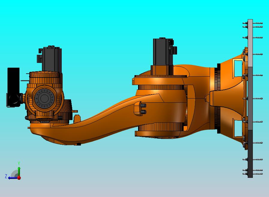 KUKA KR 1000 titan F机器人
