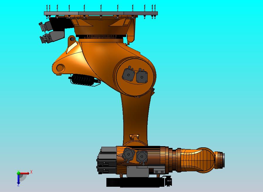 KUKA KR 1000 titan F机器人
