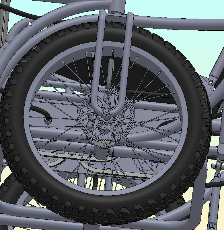 6轮驱动4轮转向轮椅