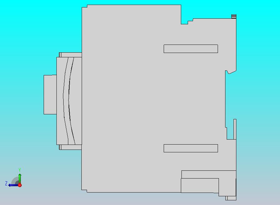 LC1D50AM7C 三极接触器