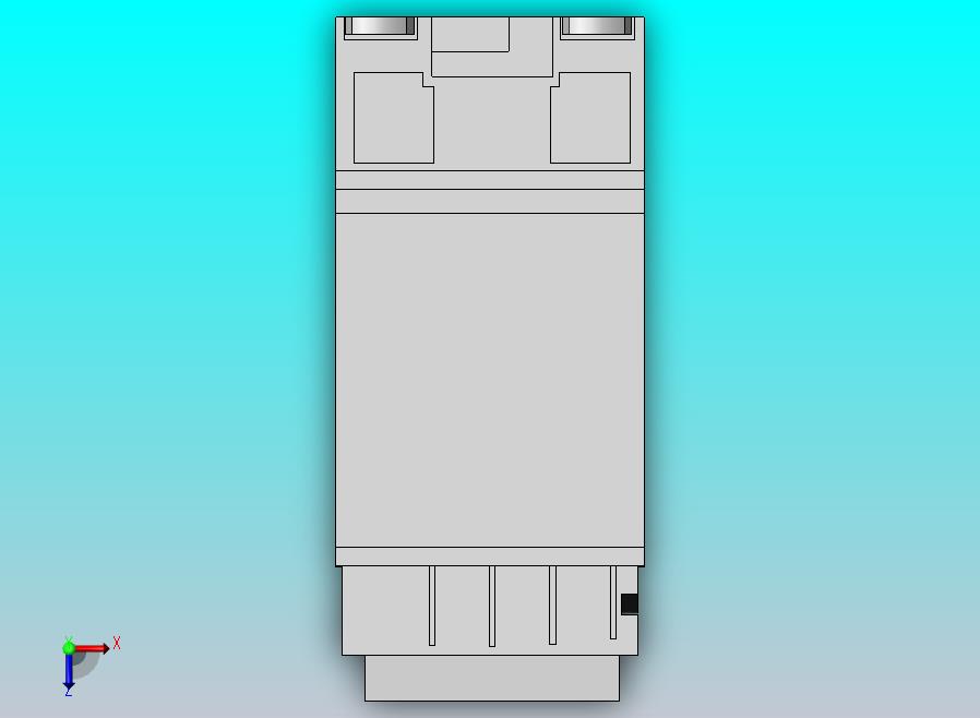 LC1D50AM7C 三极接触器