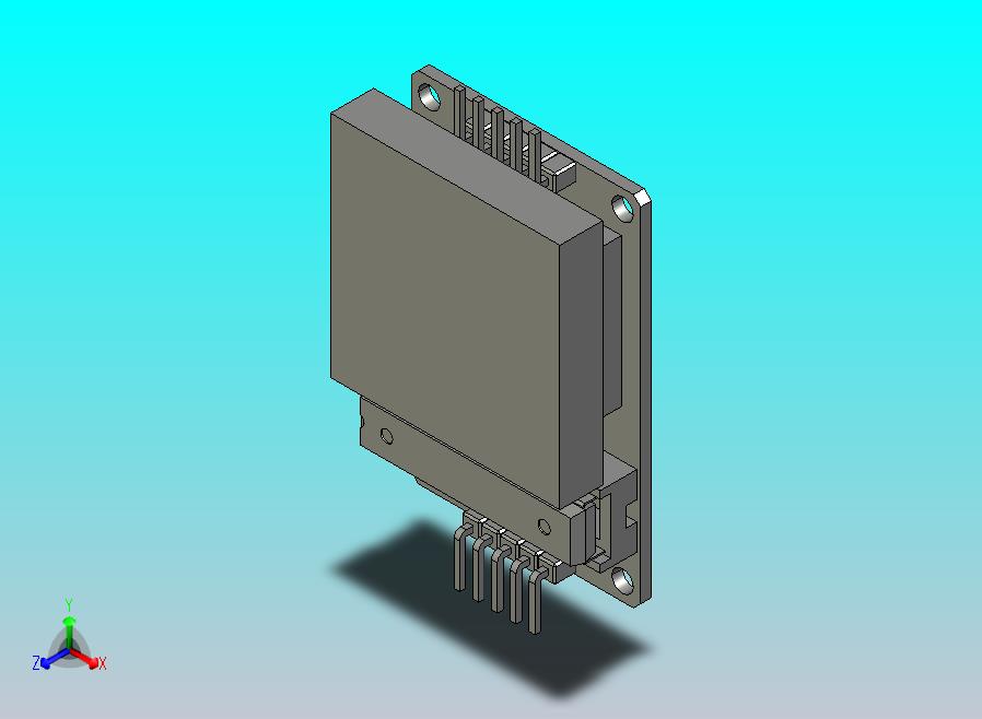 max7219 8x8点阵模块