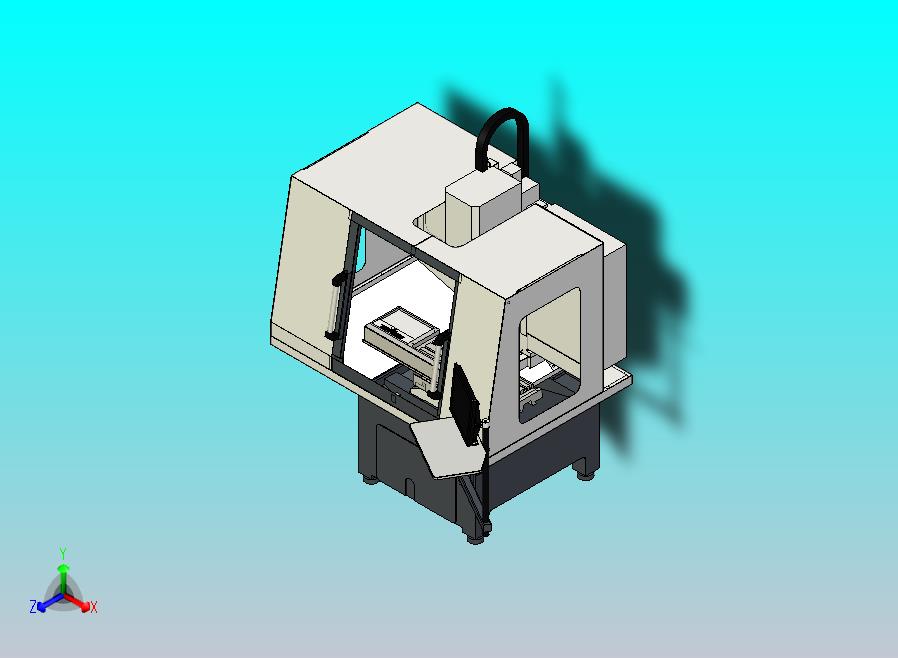 TORMACH 1100M加工中心