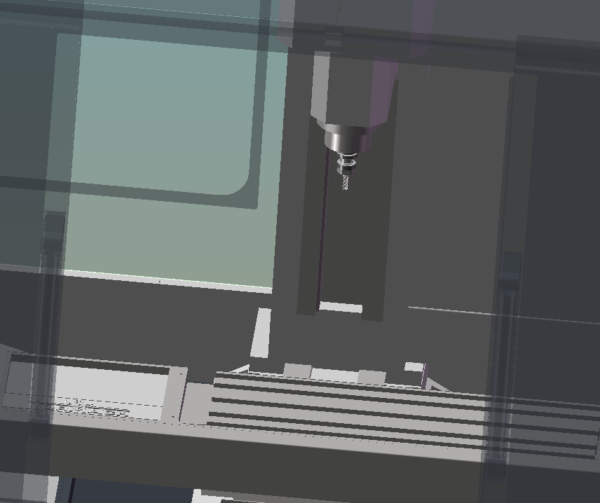 TORMACH 1100M加工中心