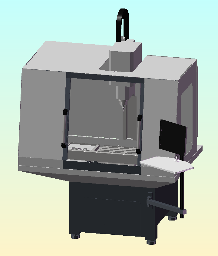 TORMACH 1100M加工中心
