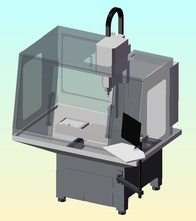 TORMACH 1100M加工中心