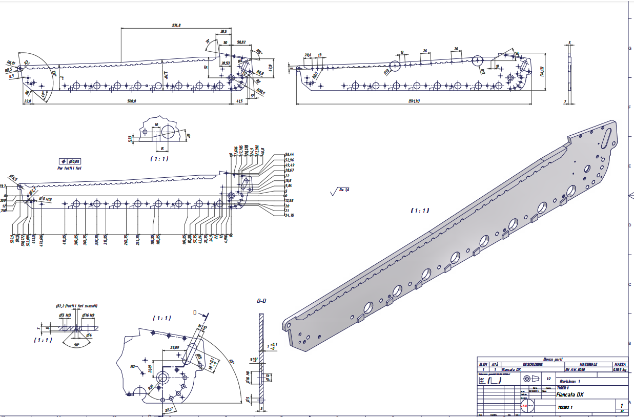 德国虎式坦克1：10模型