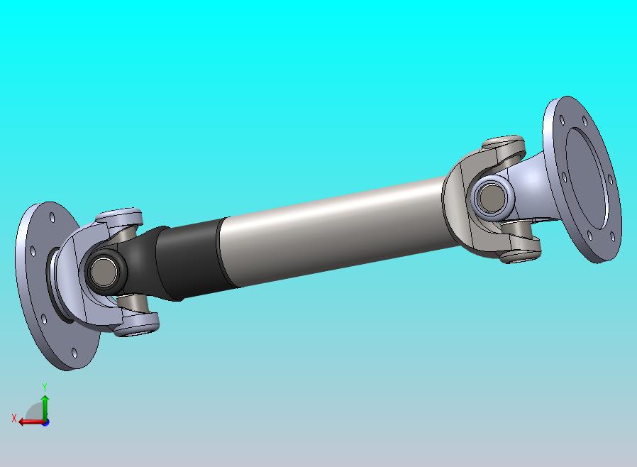 双铰连杆传动机构