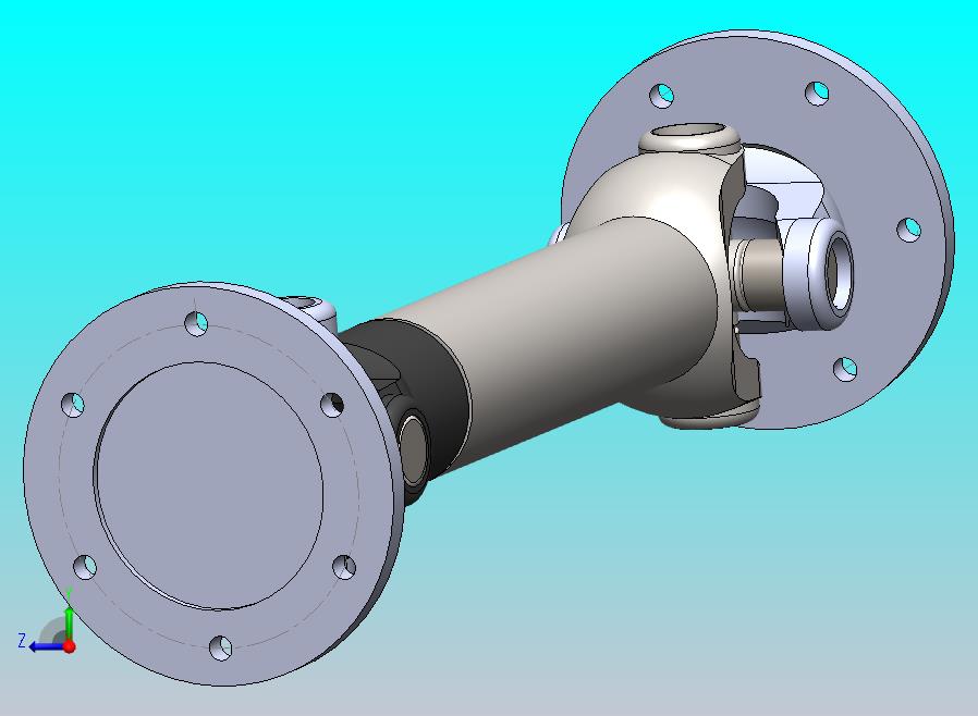 双铰连杆传动机构