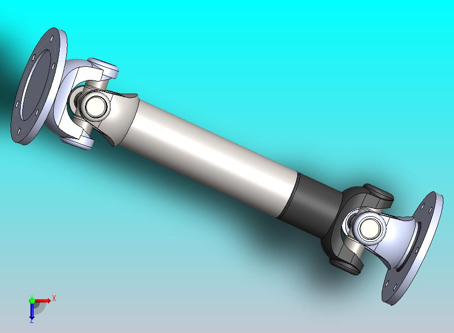 双铰连杆传动机构