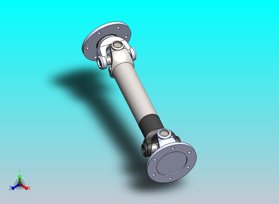 双铰连杆传动机构