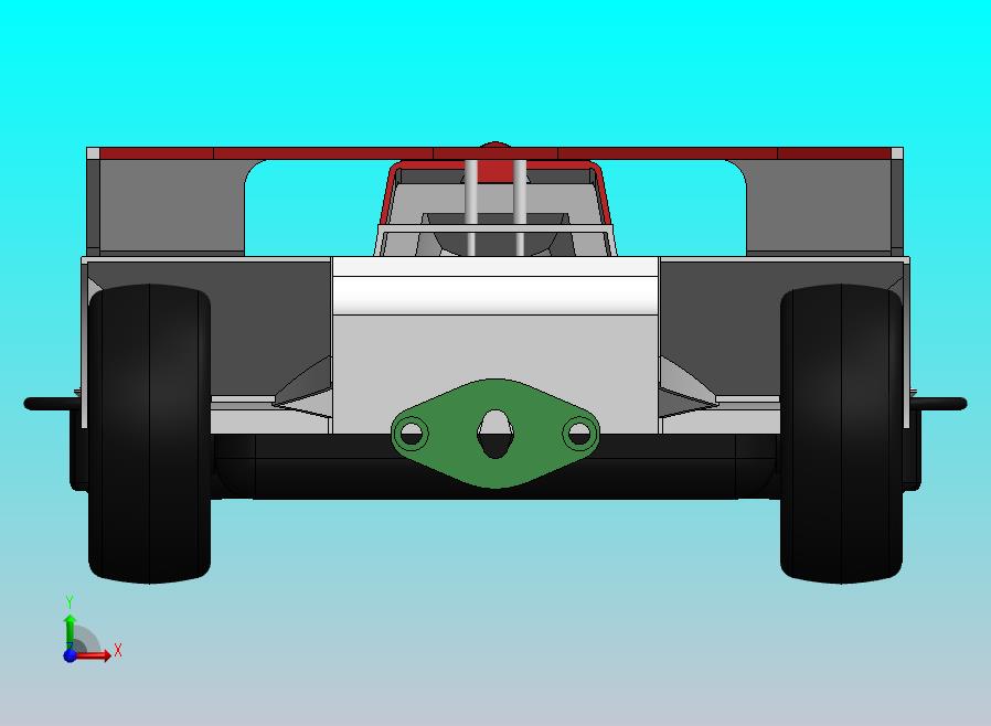 四驱赛车-飓风音速