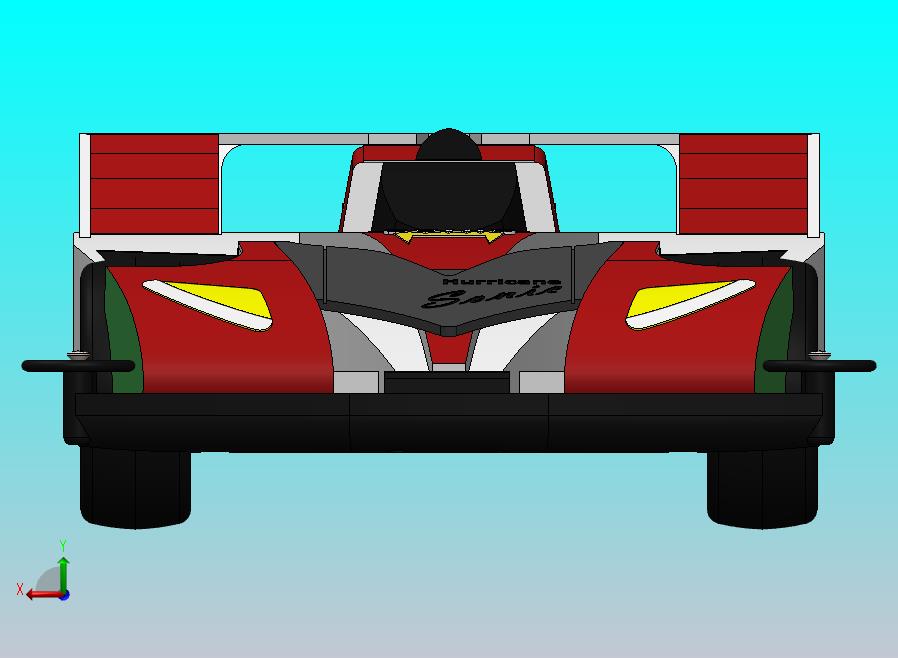 四驱赛车-飓风音速